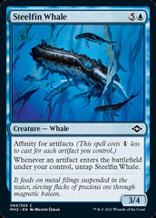 Steelfin Whale [Modern Horizons 2] | Empire Gaming NC