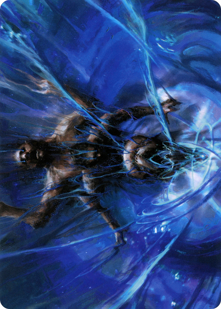 Shattered Ego Art Card [Modern Horizons 2 Art Series] | Empire Gaming NC