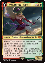 Terra, Magical Adept // Esper Terra [FINAL FANTASY] | Empire Gaming NC