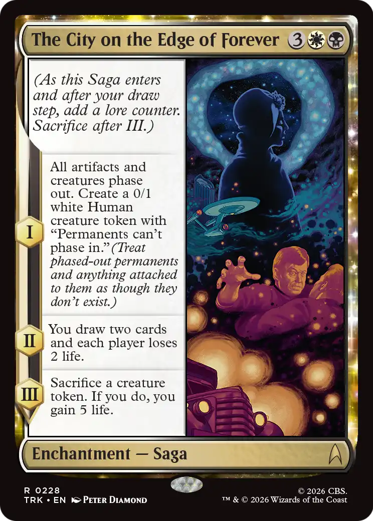 The City on the Edge of Forever [Star Trek] | Empire Gaming NC