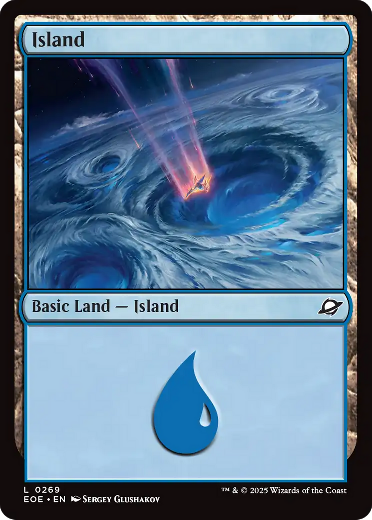 Island (0269) [Edge of Eternities] | Empire Gaming NC