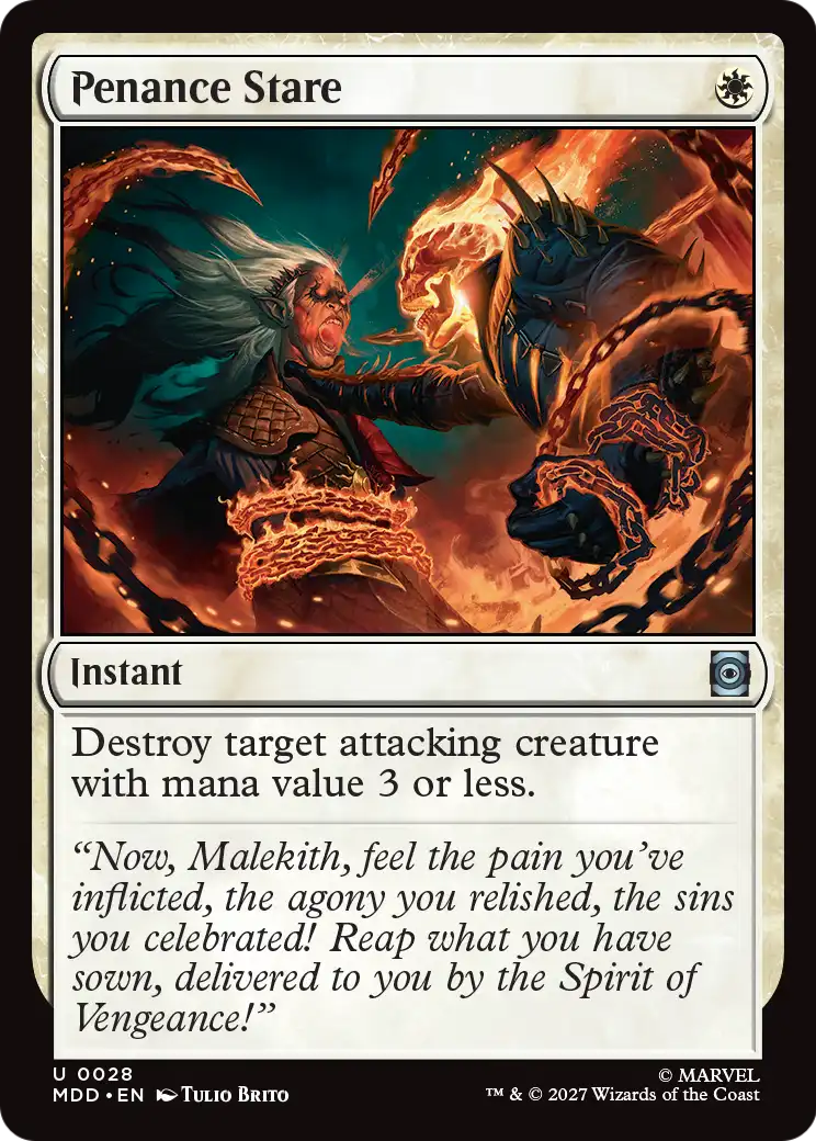 Penance Stare [Marvel: Darkhold Destiny] | Empire Gaming NC