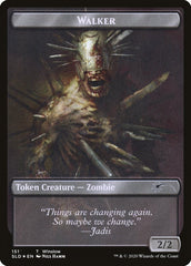 Walker (150 //151) Double-Sided Token [Secret Lair Drop Series] | Empire Gaming NC