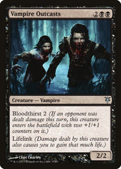 Vampire Outcasts [Duel Decks: Sorin vs. Tibalt] | Empire Gaming NC