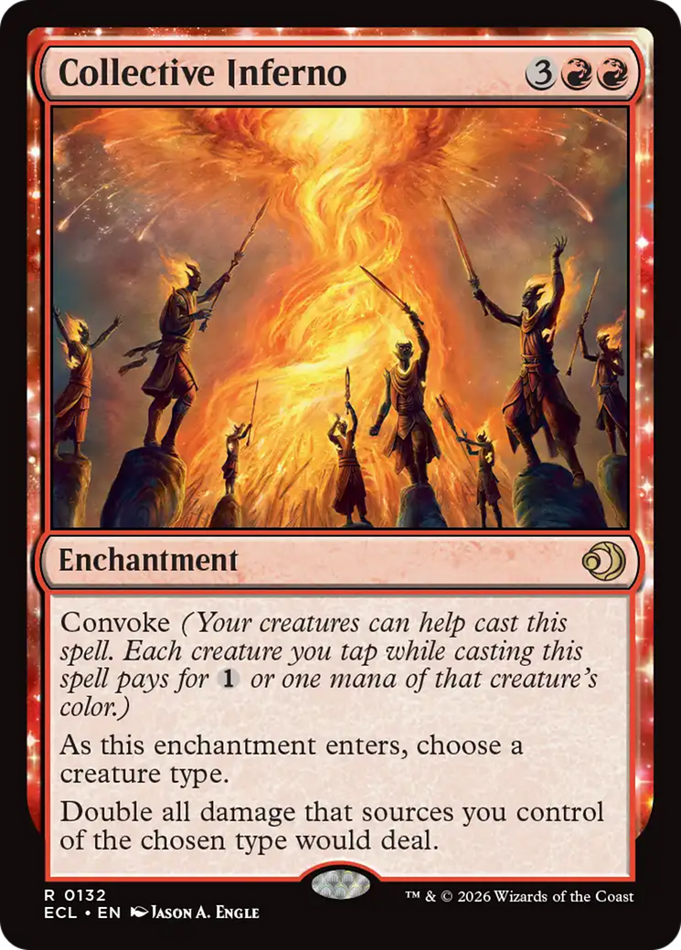 Collective Inferno [Lorwyn Eclipsed] | Empire Gaming NC