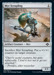 Myr Scrapling [Modern Horizons 2] | Empire Gaming NC