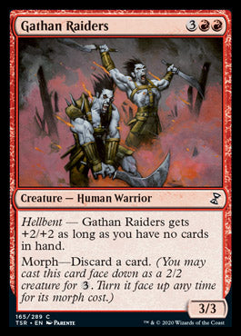 Gathan Raiders [Time Spiral Remastered] | Empire Gaming NC