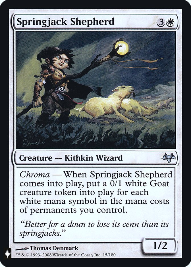 Archetype of Courage [The List] | Empire Gaming NC
