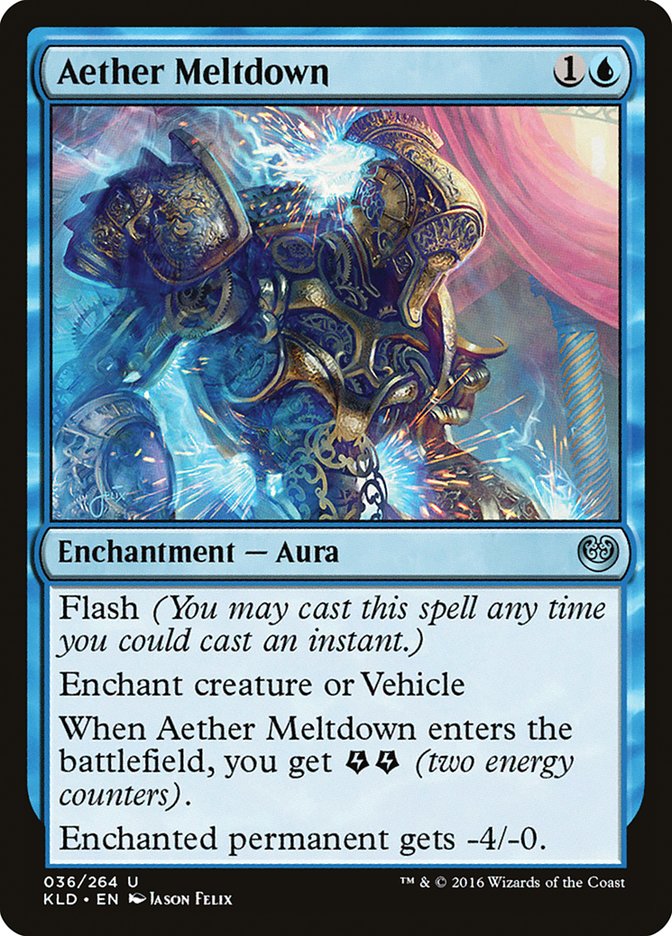 Aether Meltdown [Kaladesh] | Empire Gaming NC