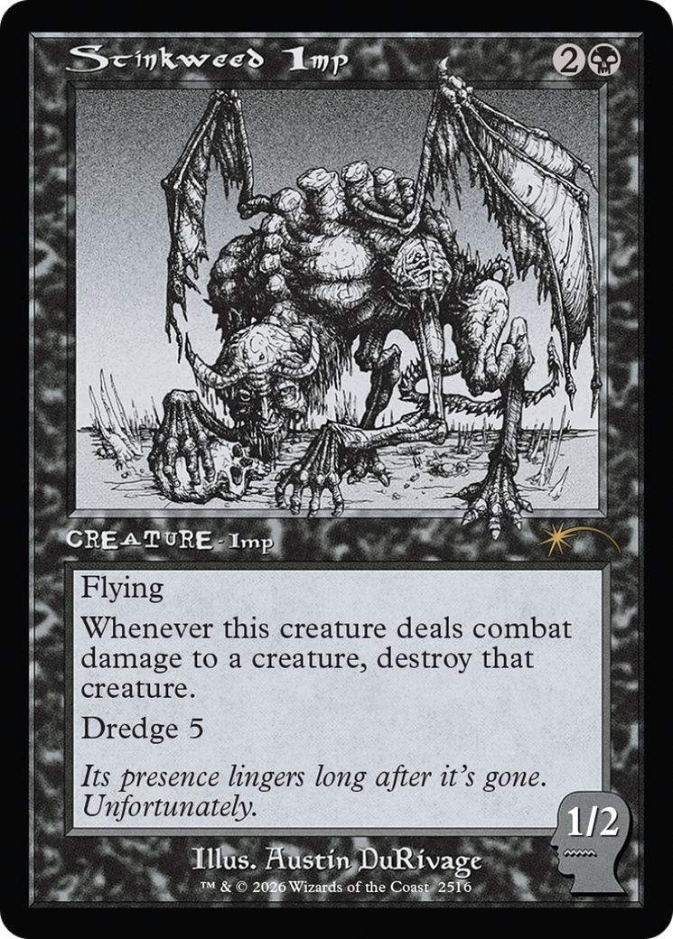 Stinkweed Imp [Secret Lair Drop Series] | Empire Gaming NC
