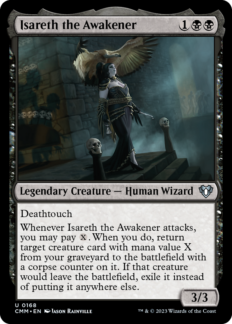 Isareth the Awakener [Commander Masters] | Empire Gaming NC