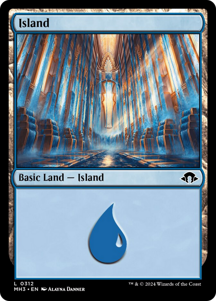 Island (0312) [Modern Horizons 3] | Empire Gaming NC