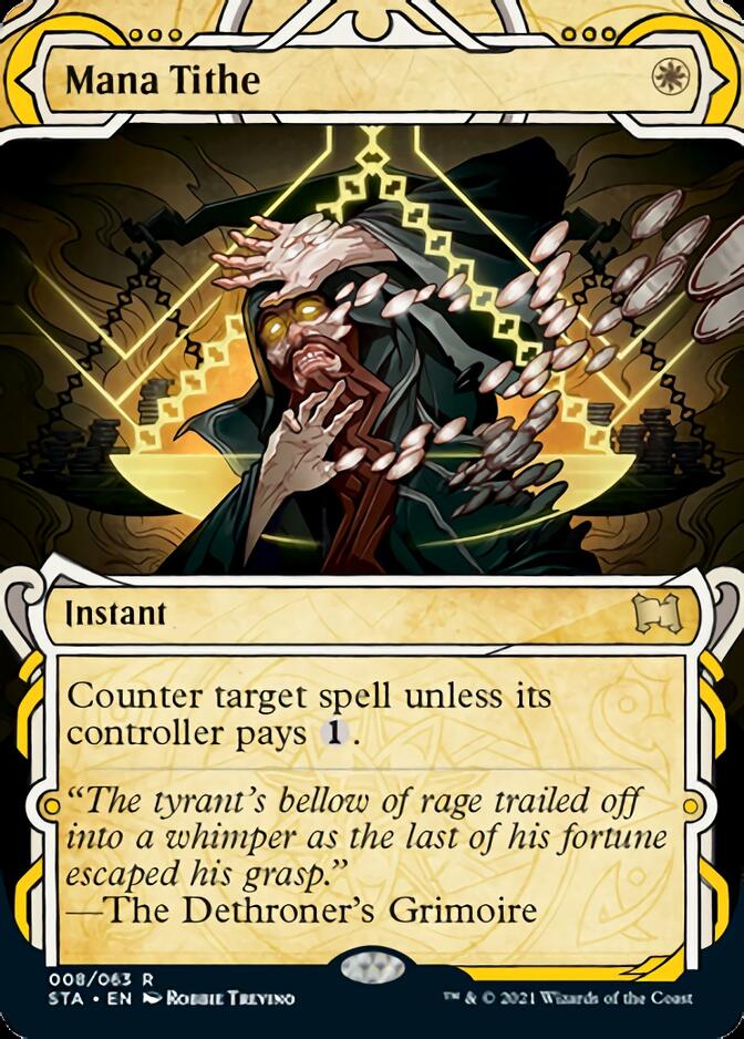 Mana Tithe [Strixhaven: Mystical Archive] | Empire Gaming NC