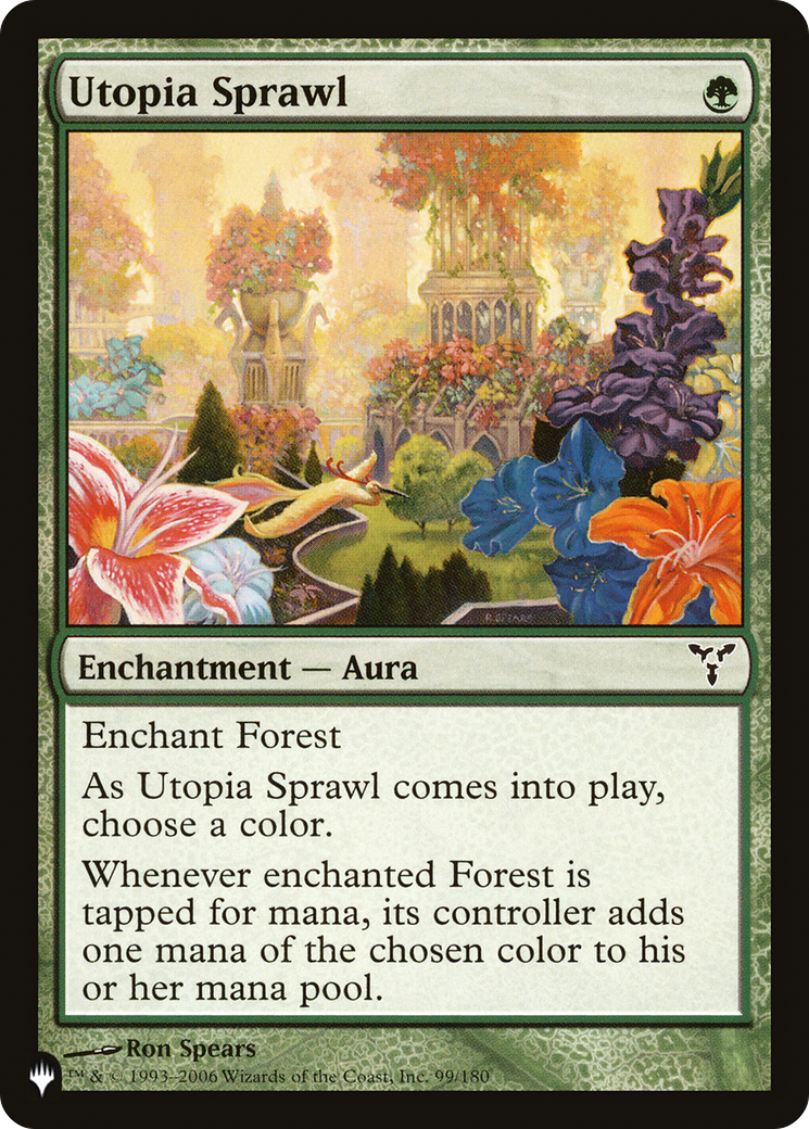 Utopia Sprawl [The List] | Empire Gaming NC