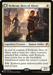 Kytheon, Hero of Akros // Gideon, Battle-Forged [Secret Lair: From Cute to Brute] | Empire Gaming NC