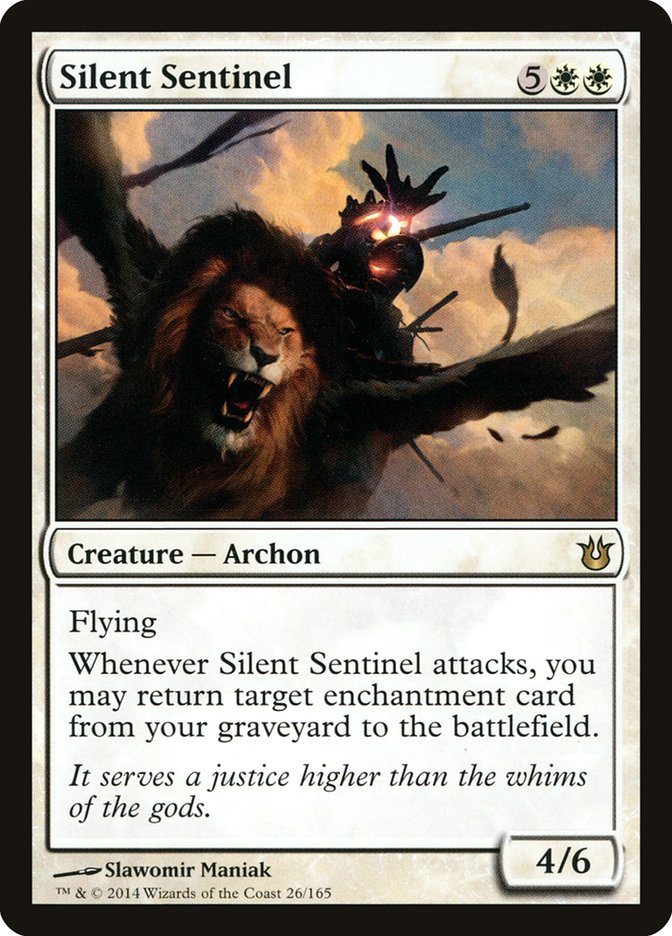 Silent Sentinel [Born of the Gods] | Empire Gaming NC