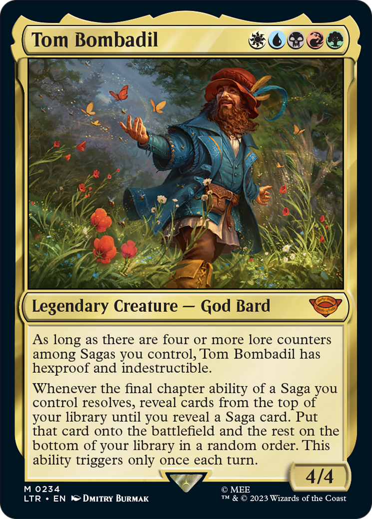 Tom Bombadil [The Lord of the Rings: Tales of Middle-Earth] | Empire Gaming NC