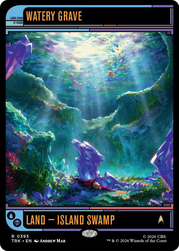 Watery Grave [Star Trek] | Empire Gaming NC