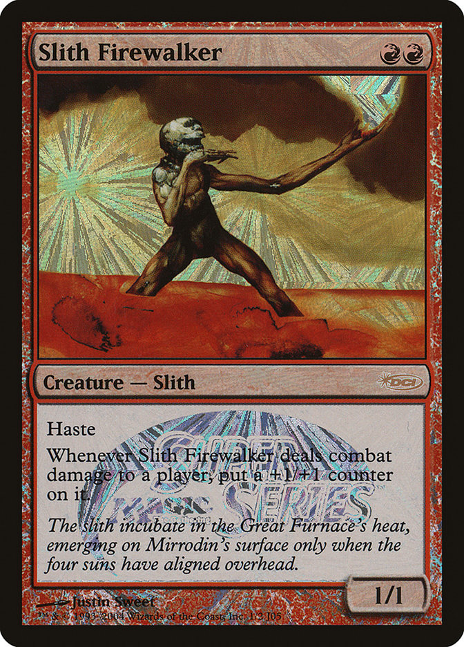 Slith Firewalker [Junior Super Series] | Empire Gaming NC