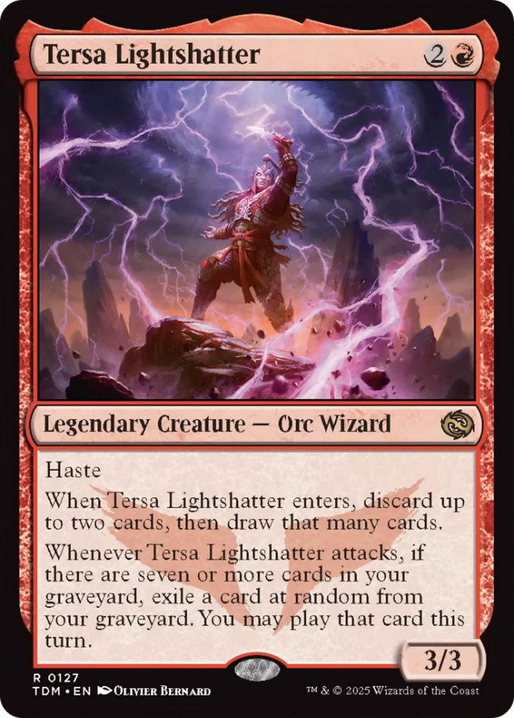 Tersa Lightshatter [Tarkir: Dragonstorm] | Empire Gaming NC