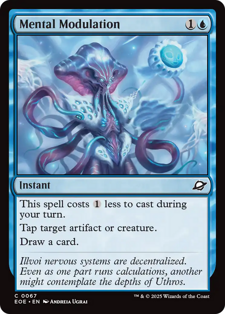 Mental Modulation [Edge of Eternities] | Empire Gaming NC