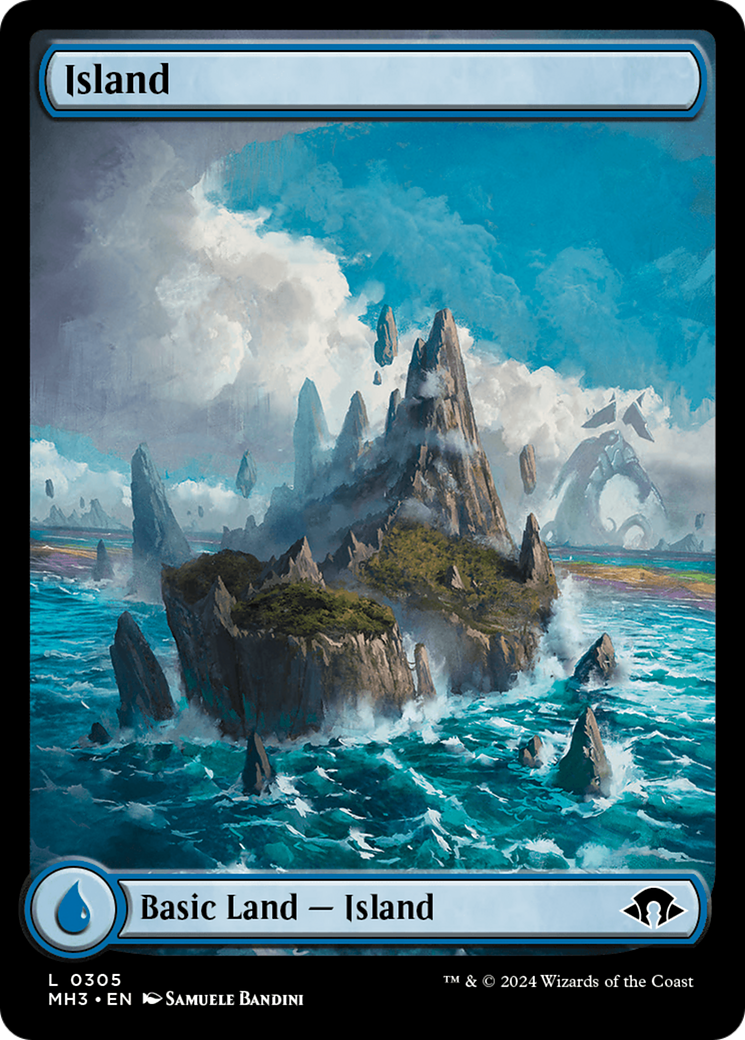 Island (0305) [Modern Horizons 3] | Empire Gaming NC