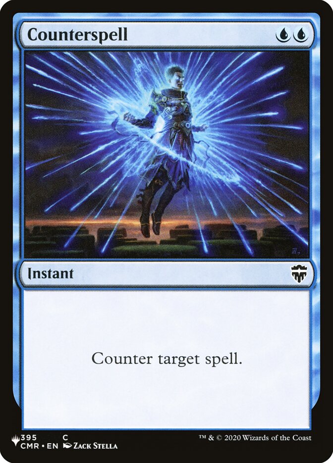 Counterspell [Secret Lair: Heads I Win, Tails You Lose] | Empire Gaming NC