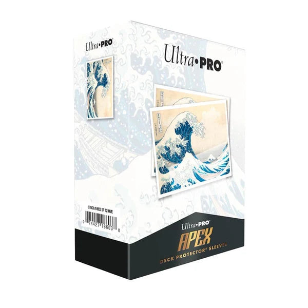 Ultra Pro Apex Sleeves | Empire Gaming NC