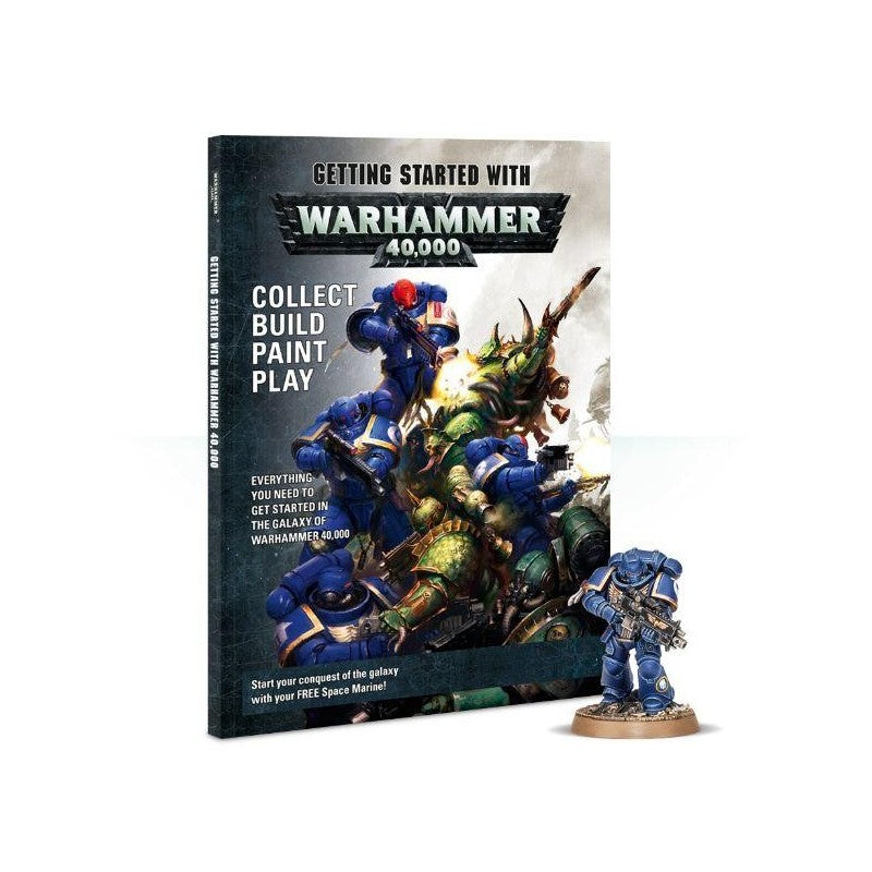 Getting Started With Warhammer 40,000 | Empire Gaming NC