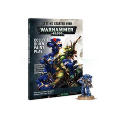 Getting Started With Warhammer 40,000 | Empire Gaming NC