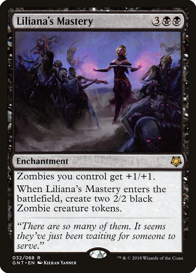 Liliana's Mastery [Game Night] | Empire Gaming NC