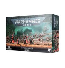 Adeptus Mechanicus Skitarii | Empire Gaming NC