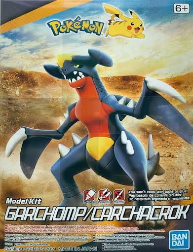 Pokemon Bandai Model Kits | Empire Gaming NC