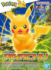 Pokemon Bandai Model Kits | Empire Gaming NC