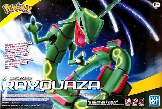 Pokemon Bandai Model Kits | Empire Gaming NC