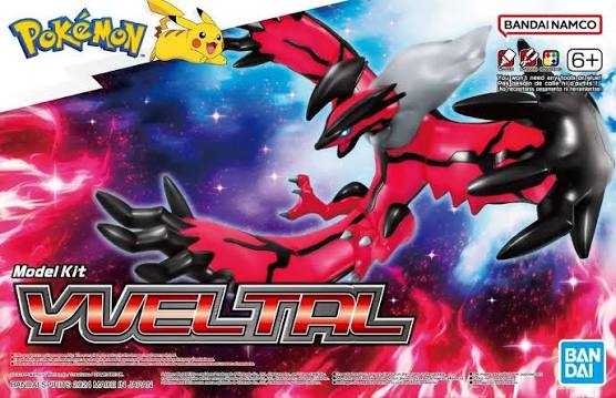 Pokemon Bandai Model Kits | Empire Gaming NC