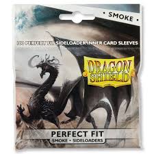 Dragon Shields: Perfect Fit Sleeves 100 Sideloaders | Empire Gaming NC