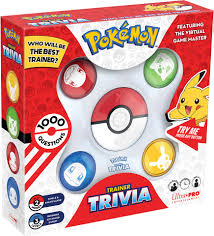 Pokemon Trainer Trivia Game | Empire Gaming NC