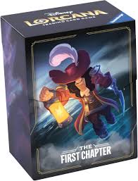 Disney Lorcana Deck Boxes | Empire Gaming NC