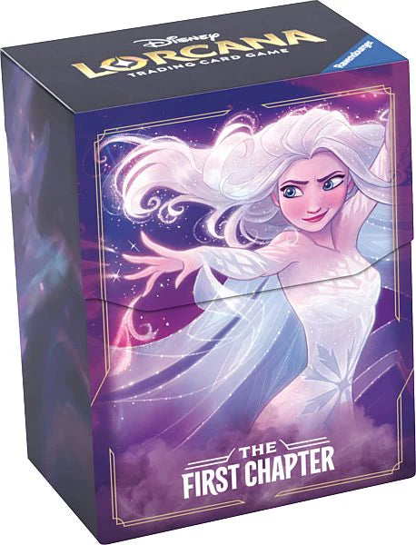 Disney Lorcana Deck Boxes | Empire Gaming NC