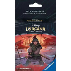 Lorcana Sleeves | Empire Gaming NC