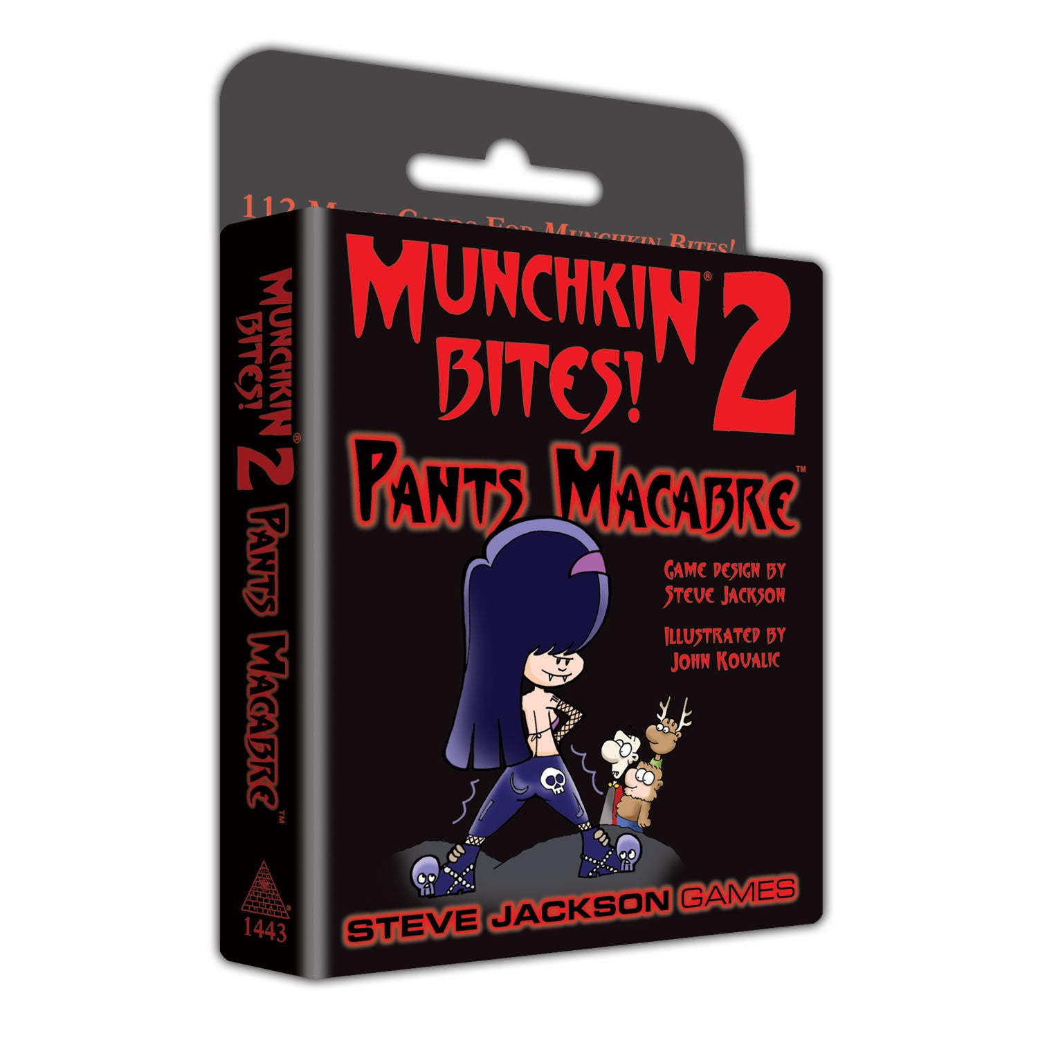 Munchkin Board Game and Accessories | Empire Gaming NC