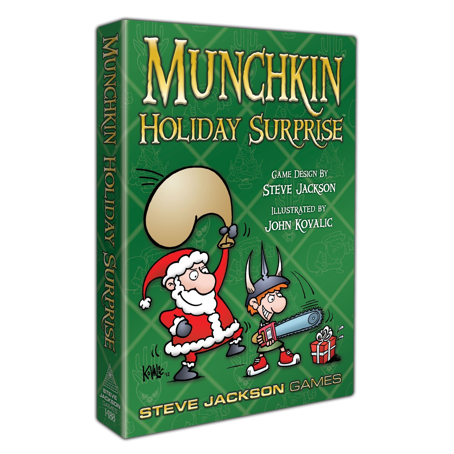 Munchkin Board Game and Accessories | Empire Gaming NC