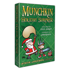 Munchkin Board Game and Accessories | Empire Gaming NC