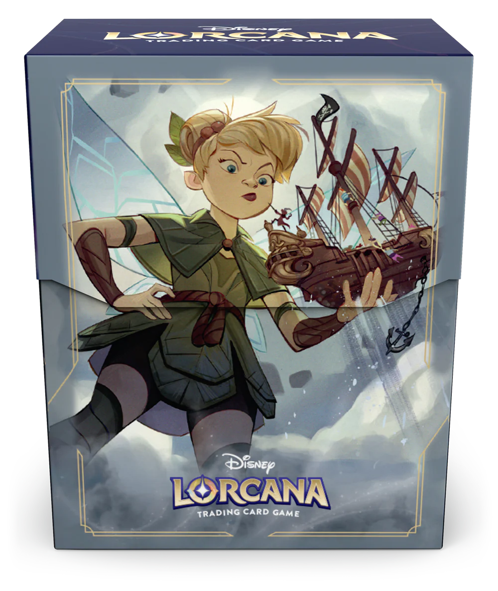 Disney Lorcana Deck Boxes | Empire Gaming NC
