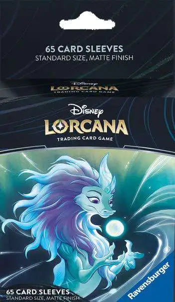 Lorcana Sleeves | Empire Gaming NC