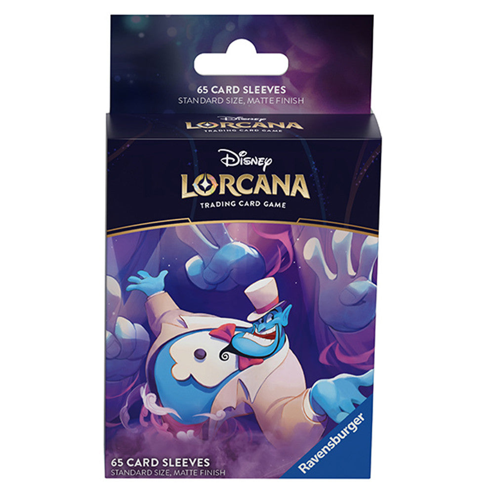 Lorcana Sleeves | Empire Gaming NC