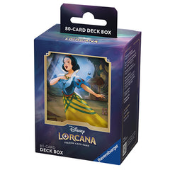 Disney Lorcana Deck Boxes | Empire Gaming NC