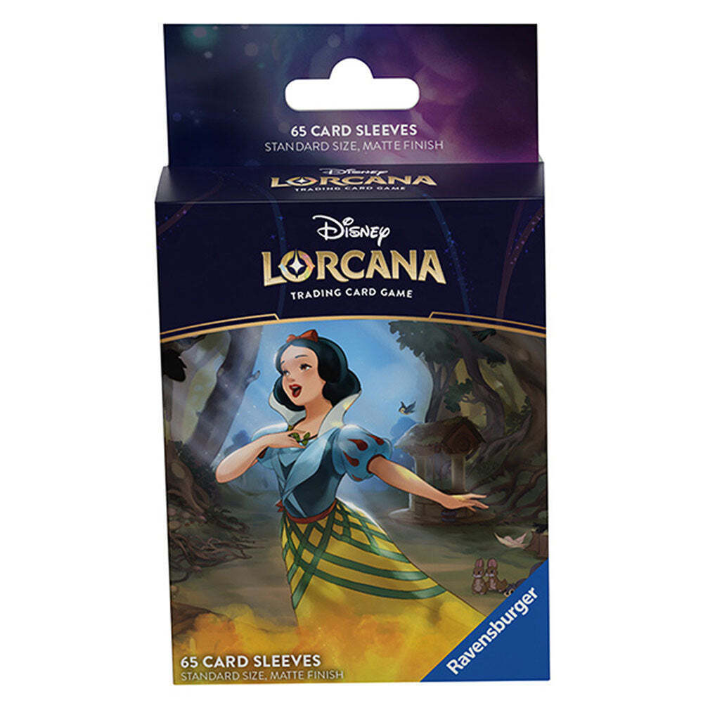 Lorcana Sleeves | Empire Gaming NC