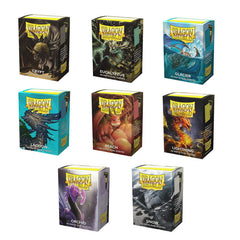 Dragon Shield Dual Matte Standard Size 100ct Sleeves | Empire Gaming NC